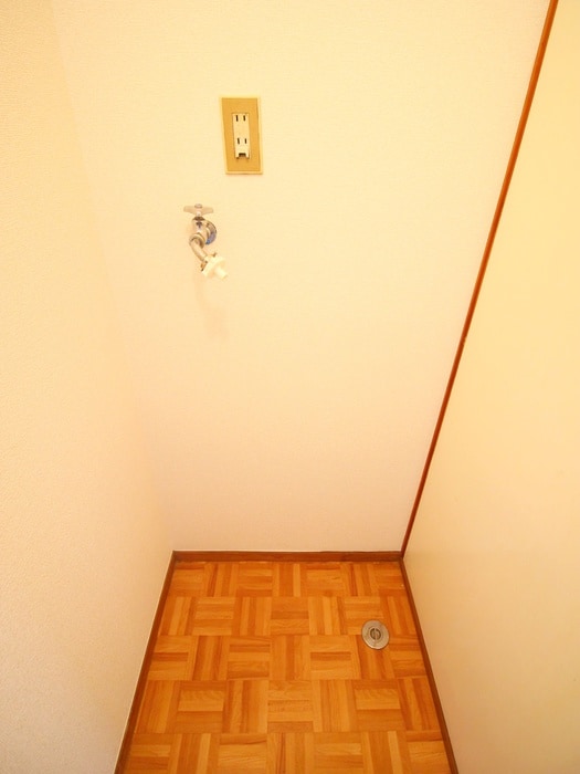 洗濯機置場 キムラテラス