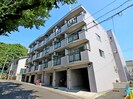 アルファ王子本町WESTの外観