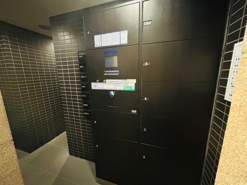 建物設備 ﾚｯｸｽ日本橋水天宮ﾌﾟﾚﾐｱﾀﾜｰ(902)