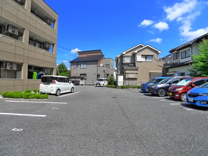 駐車場 サンリヴィエール