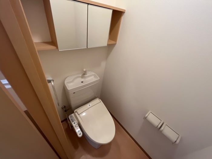 トイレ サンリヴィエール