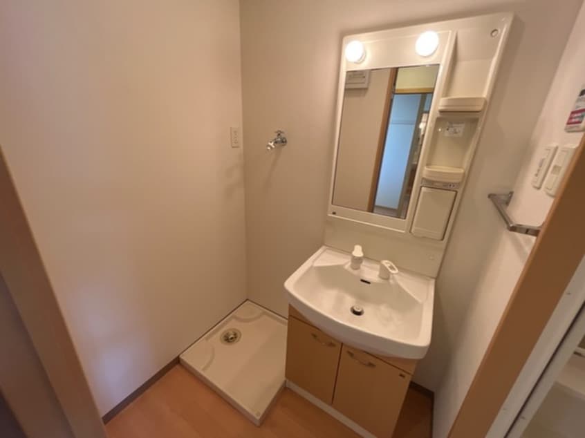 洗濯機置場 サンリヴィエール