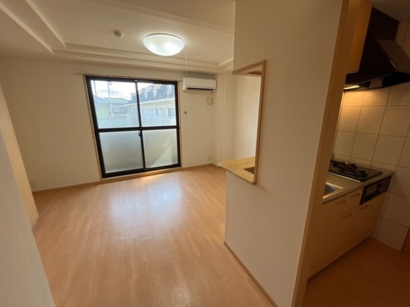 室内からの展望 サンリヴィエール