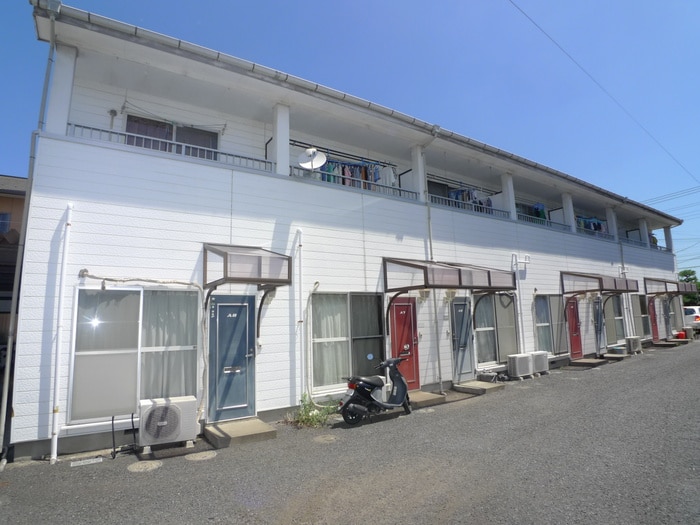 外観写真 アネックス麻木