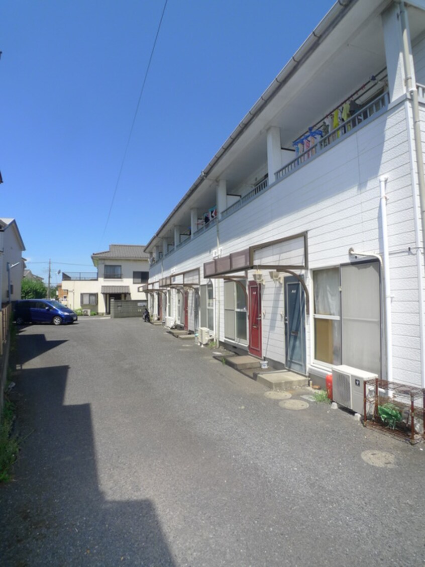 周辺環境 アネックス麻木