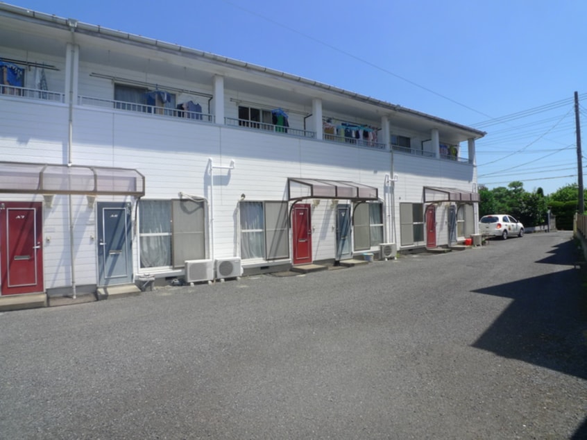 外観写真 アネックス麻木