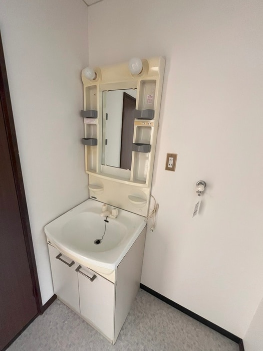 洗濯機置場 アネックス麻木