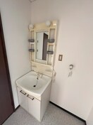 洗濯機置場 アネックス麻木