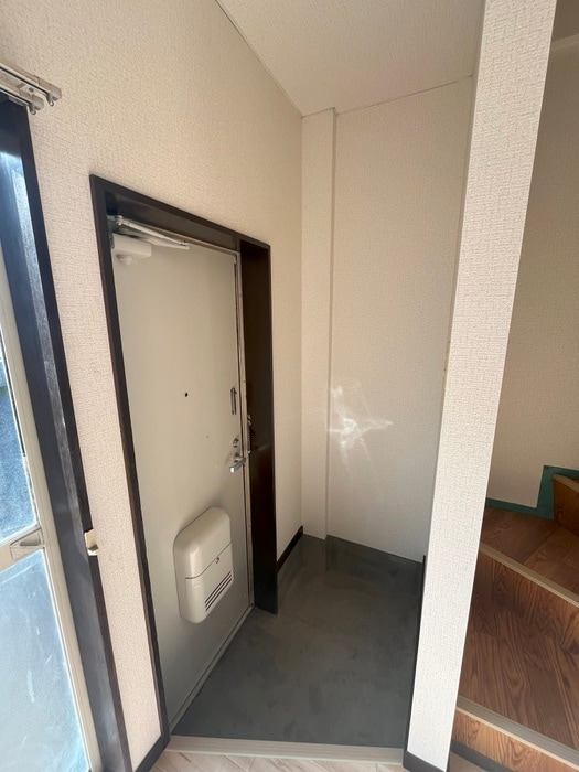 玄関 アネックス麻木