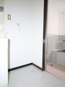 洗濯機置場 アネックス麻木