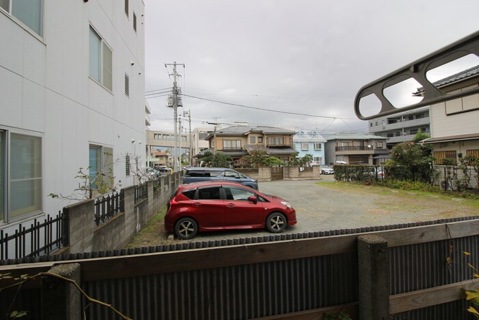 室内からの展望 メゾン平塚