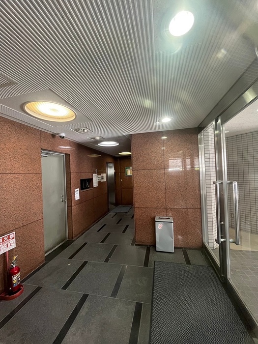 エントランス部分 ストーク錦糸町（４０３）