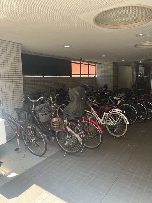駐輪場 ストーク錦糸町（４０３）