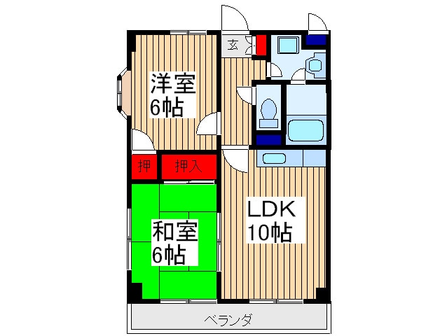 間取り図 アバンティイスズ