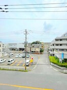 室内からの展望 アバンティイスズ