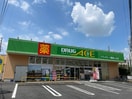 ドラッグエース(ドラッグストア)まで340m アバンティイスズ