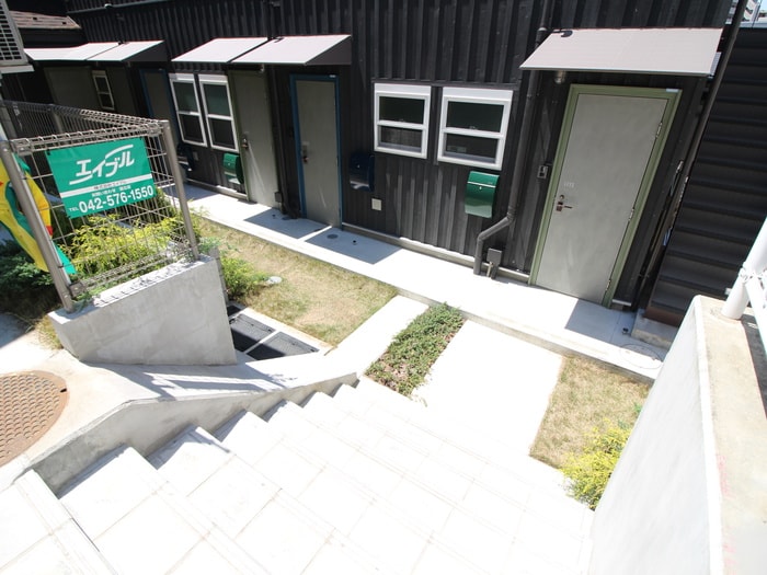 外観写真 ダフボーデン国立B棟