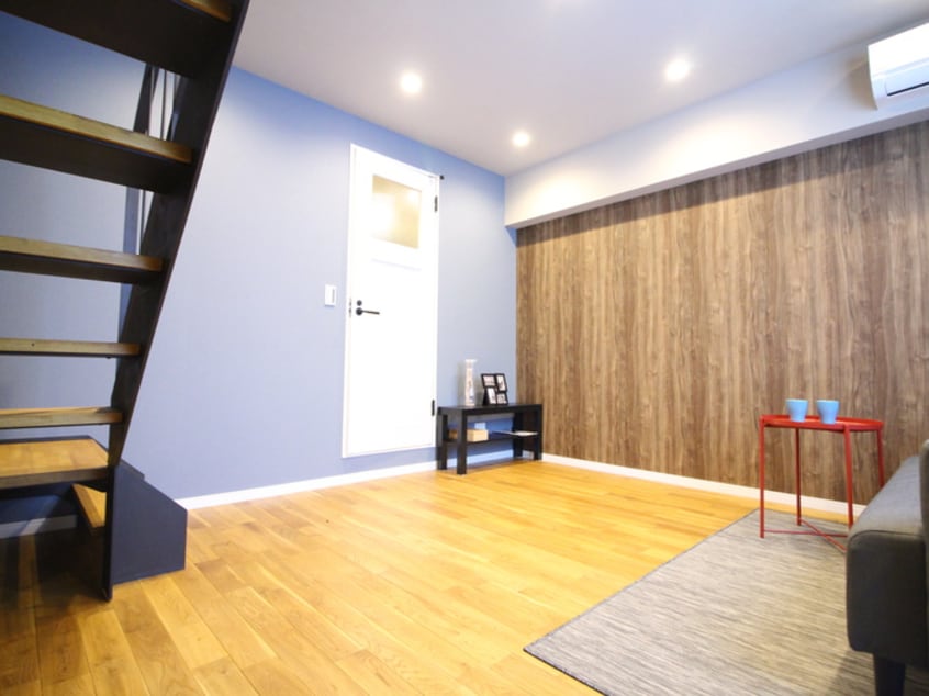 居室 ダフボーデン国立B棟