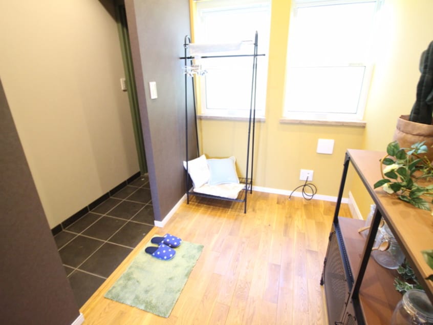 内観写真 ダフボーデン国立B棟