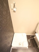 洗濯機置場 ダフボーデン国立B棟