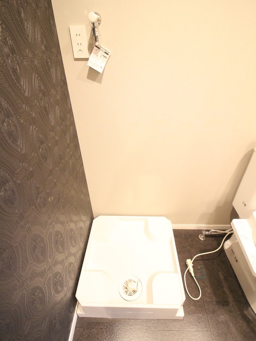 洗濯機置場 ダフボーデン国立B棟