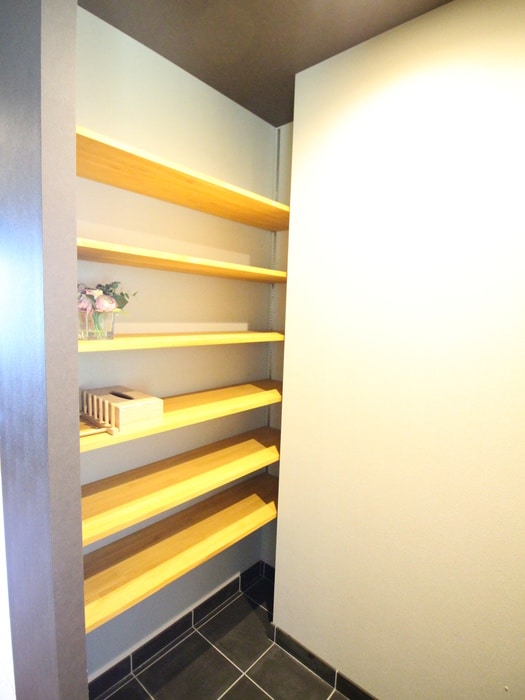 靴箱 ダフボーデン国立B棟