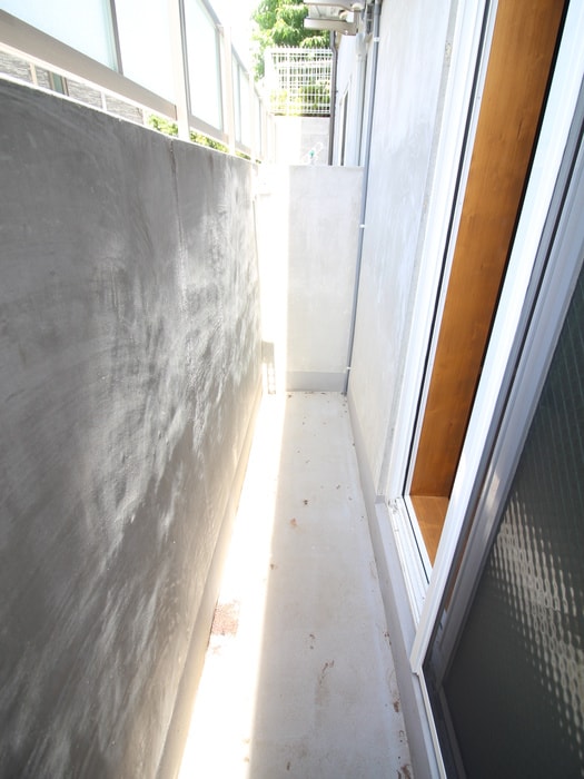 ベランダ・バルコニー ダフボーデン国立B棟