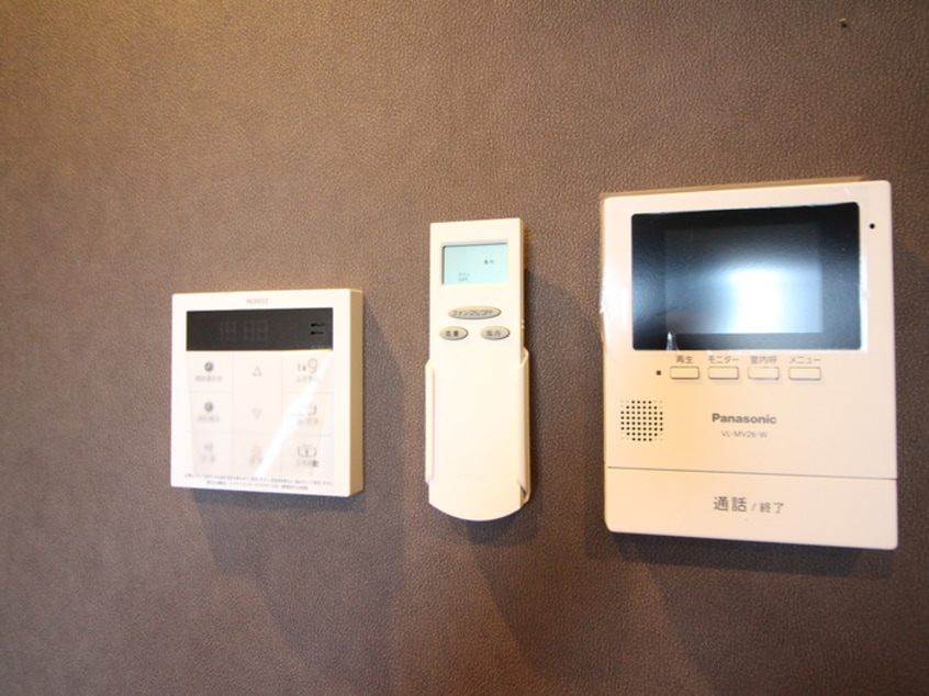 内観写真 ダフボーデン国立B棟