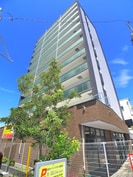 ジェンティーレ・トリヤマの外観