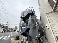 クレスト港北