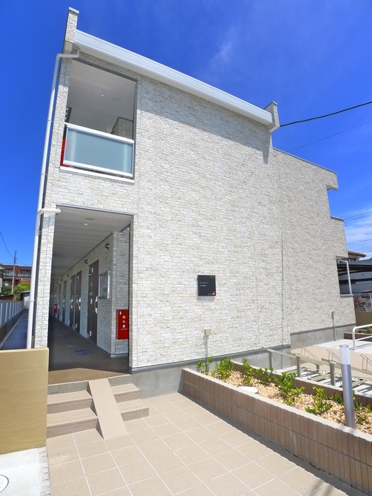 エントランス部分 リブリ・宝英