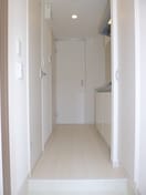 玄関 リブリ・宝英