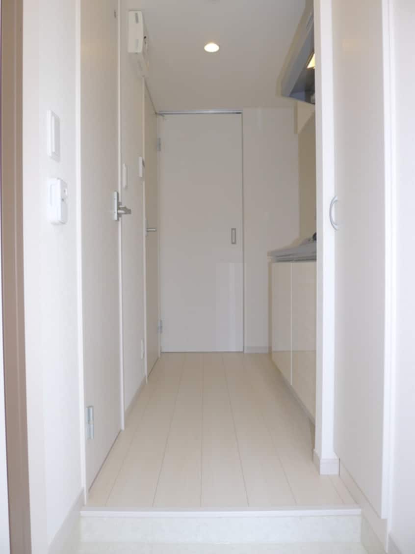 玄関 リブリ・宝英