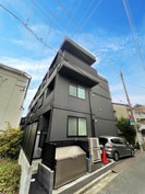 ラ・フロ－ラ赤羽の外観