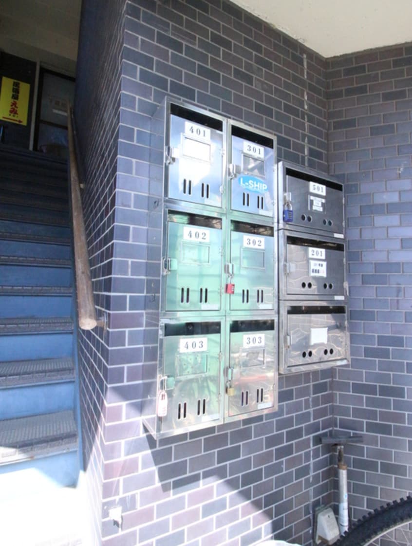 建物設備 下里ビル
