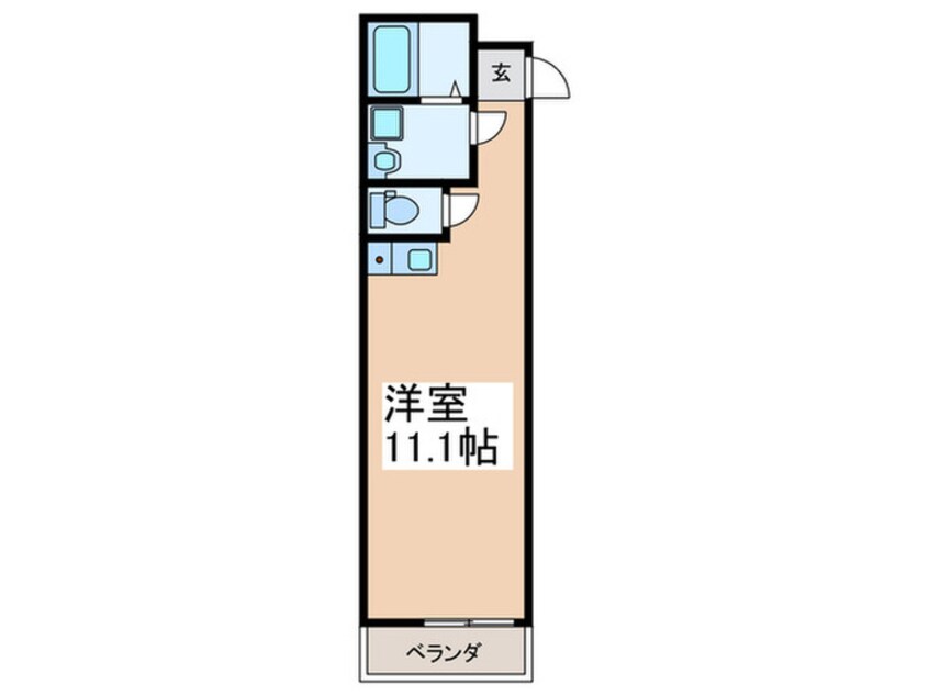 間取図 GRANDIR