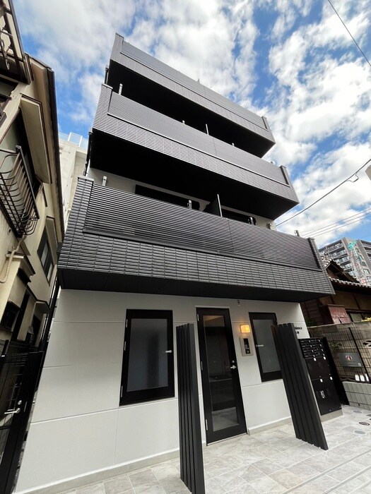 外観写真 The Residence 文京本郷