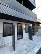 外観写真 The Residence 文京本郷