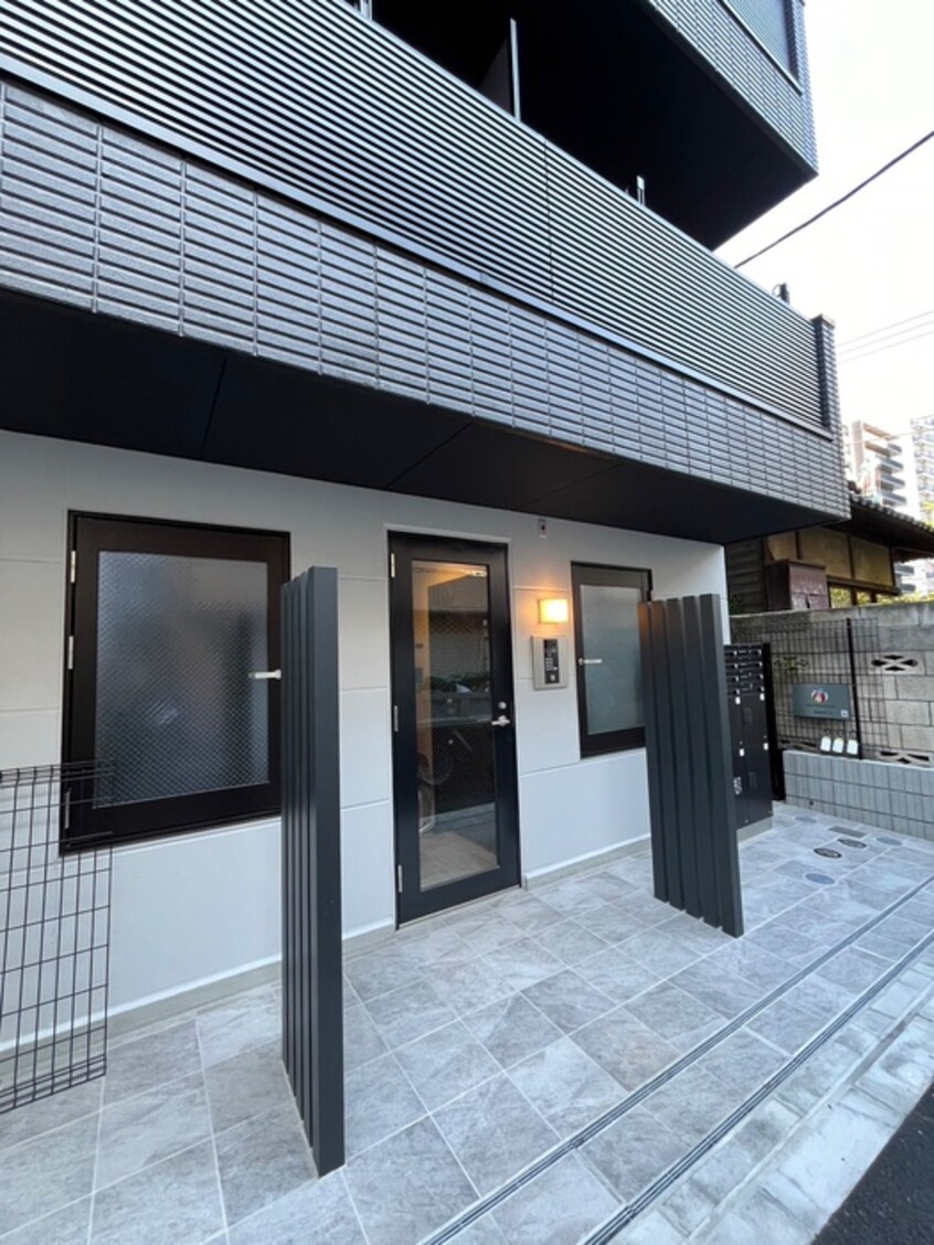 外観写真 The Residence 文京本郷