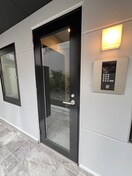 エントランス部分 The Residence 文京本郷