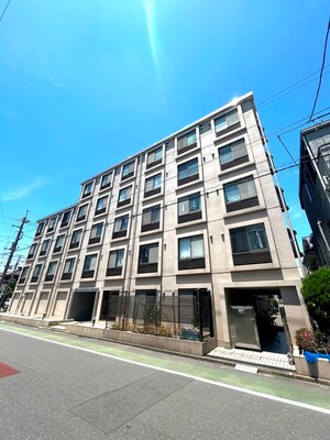 ハウス東矢口