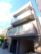 モアライフ南品川の外観