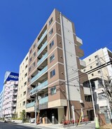 LiveCasa両国北斎通り