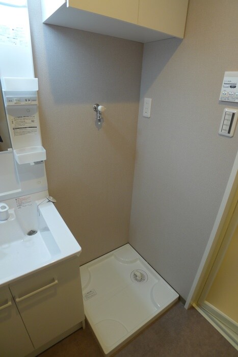 洗濯機置場 LiveCasa両国北斎通り