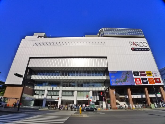 錦糸町PARCO(ショッピングセンター/アウトレットモール)まで1100m LiveCasa両国北斎通り