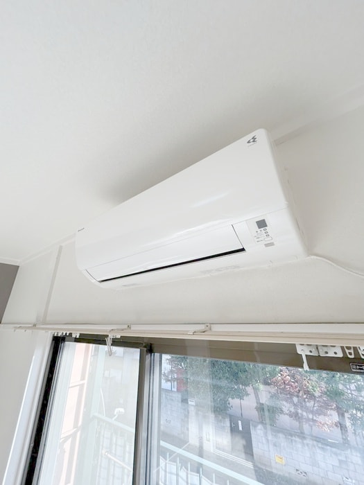 内観写真 コーポシミズ