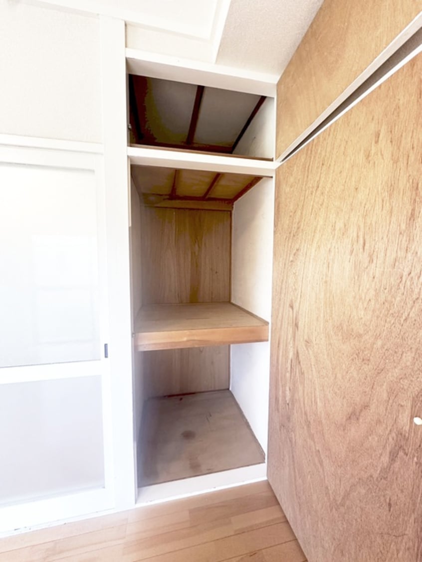 収納 コーポシミズ