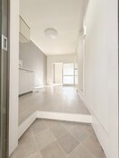 玄関 コーポシミズ