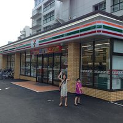 セブンイレブン 国分寺南町３丁目店(コンビニ)まで750m コーポシミズ