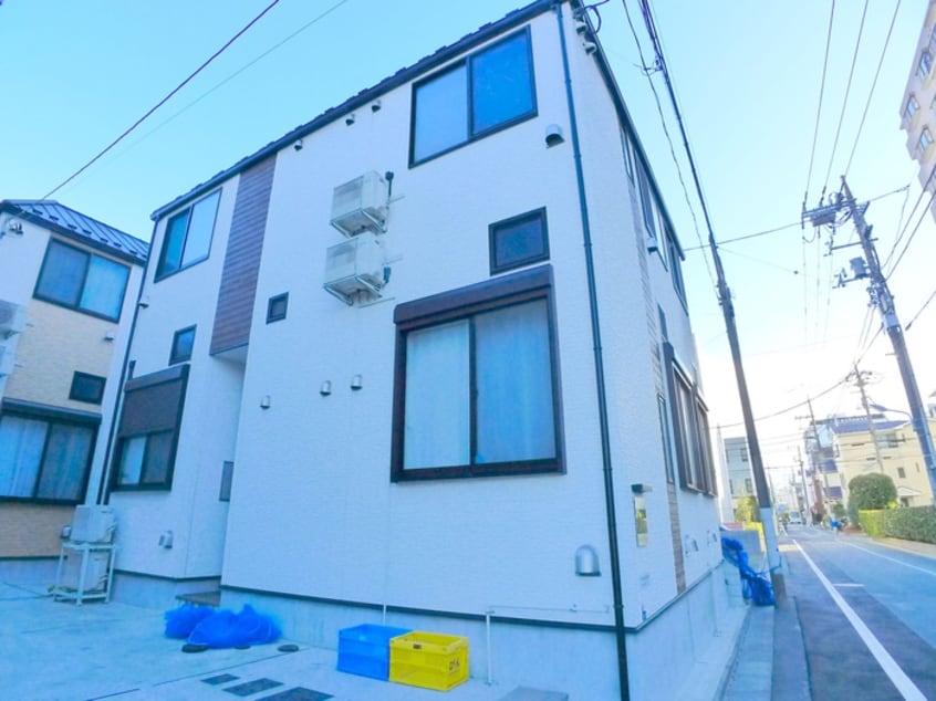 外観写真 Casa Alba